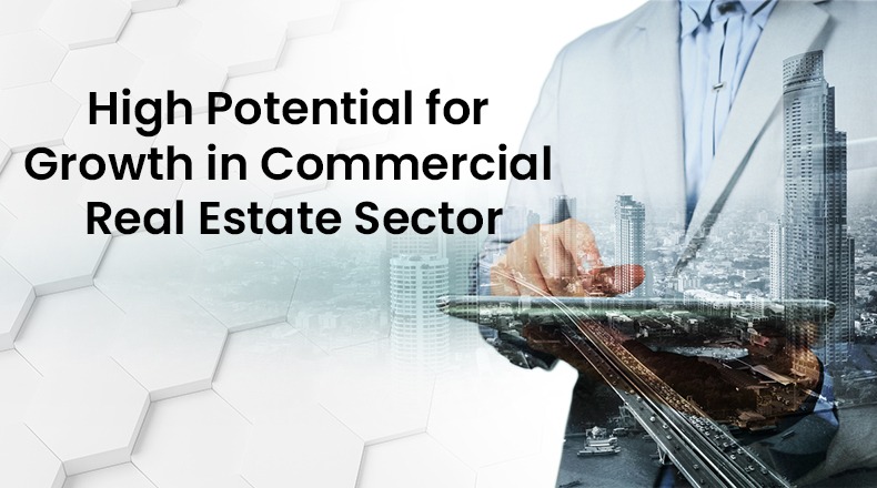 growth in commercial real estate