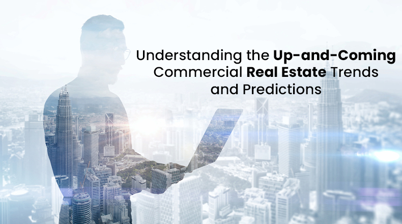 Commercial real estate trends and predictions